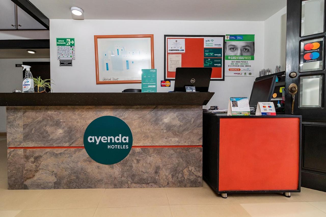 Ayenda Puerto Madero Boutique 호텔 Chía 외부 사진